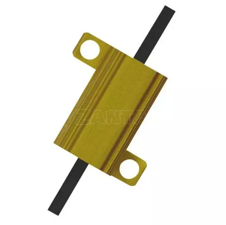 Αντίστασεις Canceller Canbus Set 21Watt Osram Χρυσές LEDCBCTRL102 