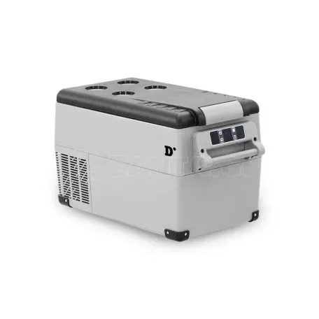 Ψυγείο - Καταψύκτης Με Κομπρέσορα Diniwid S35 32lt -20°C - +20°C Αυτοκινήτου 12Volt / Φορτηγού 24Volt / Σπιτιού - Camping 220Volt 