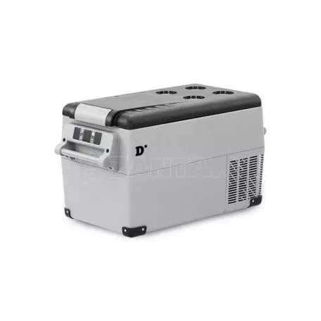 Ψυγείο - Καταψύκτης Με Κομπρέσορα Diniwid S35 32lt -20°C - +20°C Αυτοκινήτου 12Volt / Φορτηγού 24Volt / Σπιτιού - Camping 220Volt 