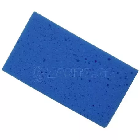 Σφουγγαρι Πλυσίματος Αυτοκινήτου 20.5x11x4.5cm Γαλάζιο Feral 1 Τεμάχιο 