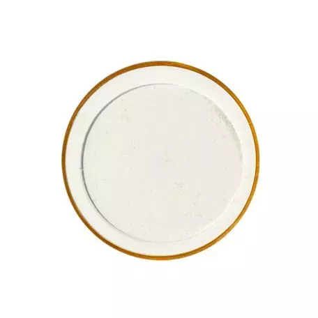 Αντανακλαστικό Αυτοκόλλητο Στρόγγυλο 60mm Proplast Πορτοκαλί 26101101 1 Τεμάχιο 