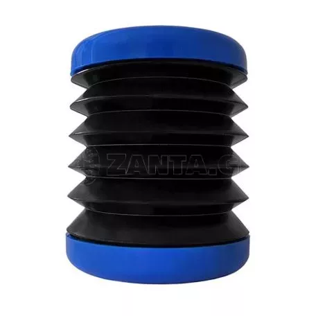 Ποτηροθήκη Με Φυσούνα Μπλε 41170 