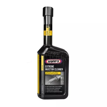 Καθαριστικό Συστήματος Ψεκασμού Μπεκ Diesel Extreme Injector Cleaner Wynn's 12292 500ml 