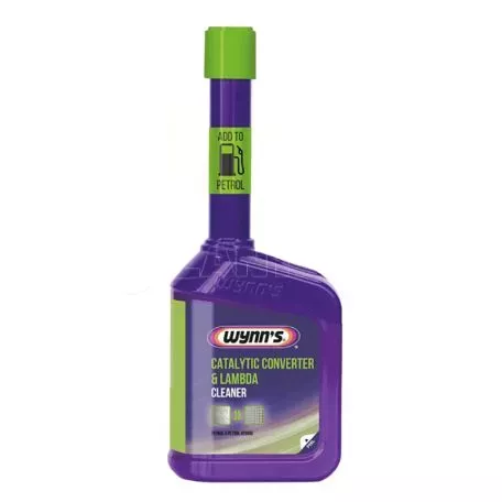 Καθαριστικό Καταλύτη & Αισθητήρων Wynns 24463 325ml 