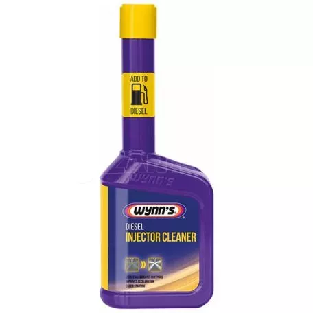 Καθαριστικό Συστήματος Ψεκασμού Μπέκ Diesel Injector Cleaner Wynn's 51672 325ml 