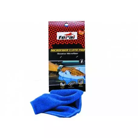 Πετσέτα Microfiber Pro 40x40cm Feral 