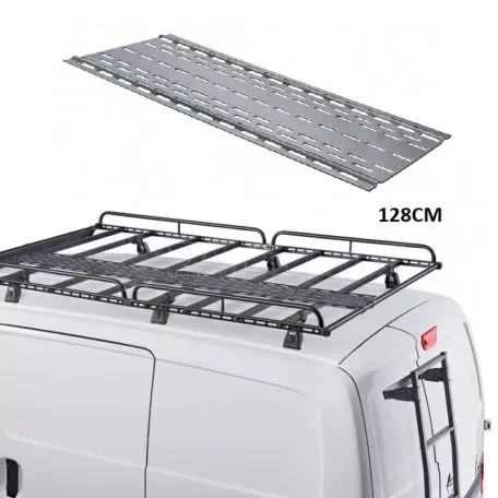 Διάδρομος Για Μπάρες & Σχάρες CRUZ 941-265 128cm 