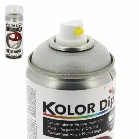 Επικάλυψη Βινυλίου Πέρλα Αλουμινίου Kolor Dip 400ml 1 Τεμάχιο 