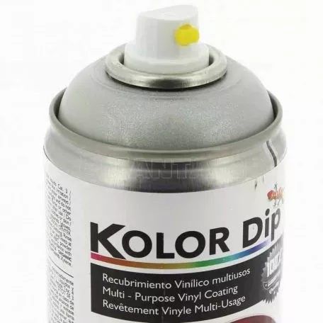 Επικάλυψη Βινυλίου Πέρλα Αλουμινίου Kolor Dip 400ml 1 Τεμάχιο 