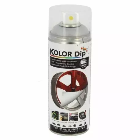 Επικάλυψη Βινυλίου Πέρλα Αλουμινίου Kolor Dip 400ml 1 Τεμάχιο 