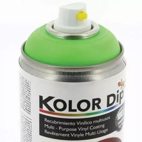Επικάλυψη Βινυλίου Πράσινο Kolor Dip 400ml 1 Τεμάχιο 