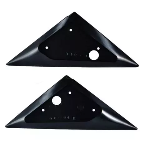 Βάσεις Sport Καθρεπτών Για Bmw 3 E46 98-05 4Doors Sedan Ζευγάρι 2 Τεμάχια 