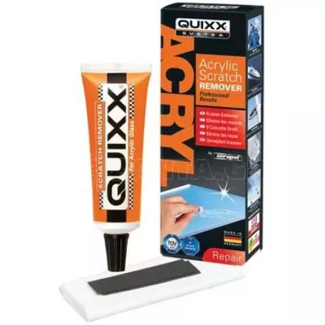Αλοιφή Aφαίρεσης Γρατσουνιών Ακρυλικών Quixx20 50ml 