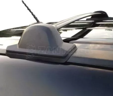 Μπάρες οροφής για Honda CR-V (2007-2011) - σετ 2τμχ. 