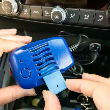 Ηλεκτρική Συσκευή Για Κουνούπια 12V-24V 5 Watt 