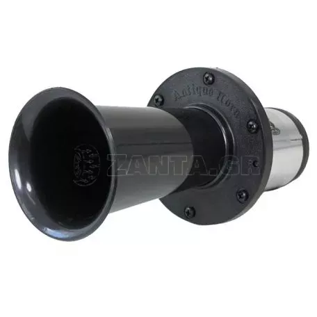 Κόρνα Old Timer Vintage Sound 12 Volt 110db 490Hz Μαύρη 