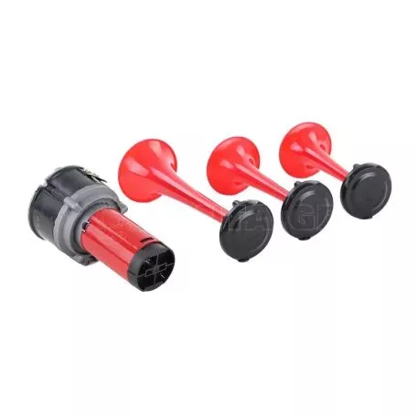 Κόρνα Τριφωνία 12V 118dB 780-860ΗΖ Hella 