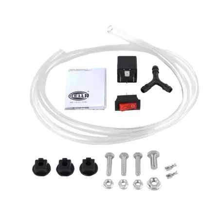 Κόρνα Τριφωνία 12V 118dB 780-860ΗΖ Hella 