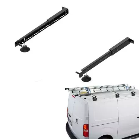 Στηρίγματα Roller CRUZ 941-445 Για Μπάρες L2 Alu Cargo 2 Τεμάχια 