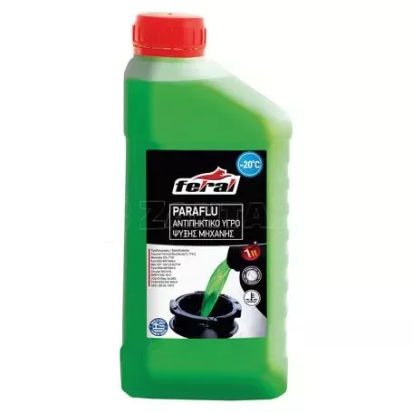 Αντιψυκτικό -20οC / +108οC Πράσινο Feral 1LΤ 