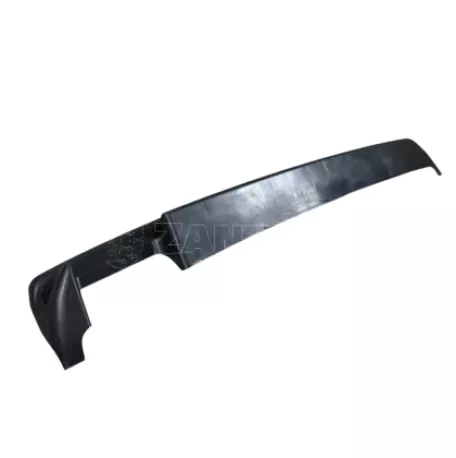 Diffuser πίσω προφυλακτήρα για BMW Е36 - M pack design μονό για διπλή εξάτμιση 
