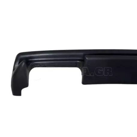 Diffuser πίσω προφυλακτήρα για BMW Е36 - M pack design μονό για διπλή εξάτμιση 