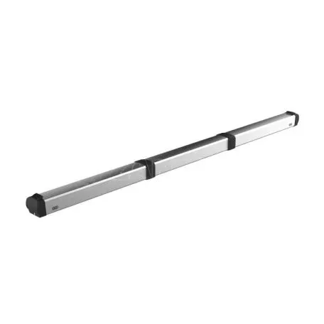Θήκη Αλουμινίνου CRUZ Pipe Carrier 941-037 3 Μέτρα Για Μεταφορά Σωλήνων & Ράβδων Με Κλειδαριά Ασφαλείας 