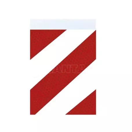 Πινακίδα Υδραυλικής Πόρτας Απλή 42x25cm 1 Τεμάχιο Π.311 1 Τεμάχιο 