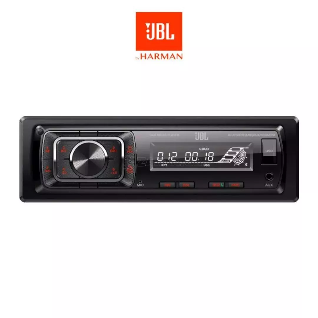 Radio Usb Aux SD Bluetooth 1 Din JBL 4x50 Watt JBL Celebrity 150
