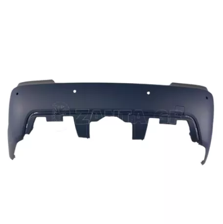 Πίσω προφυλακτήρας για BMW E60 sedan - M pack design χωρίς parktronic (2003-2010) και με parktronic (2007-2011) 