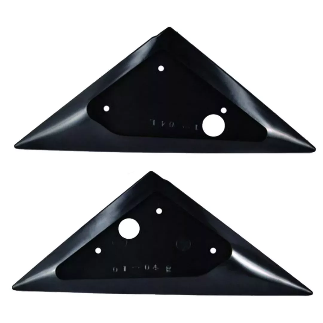 Βάσεις Sport Καθρεπτών Για Bmw 3 E46 99-06 2Doors Coupe Ζευγάρι 2 Τεμάχια