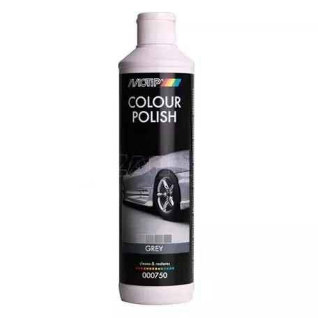 Αλοιφή Color Polish Γκρι Motip 500ml 000750 