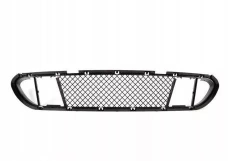 Κεντρική Σίτα Προφυλακτήρα Για Bmw 5 E60 03-10 M-Tech 1 Τεμάχιο 
