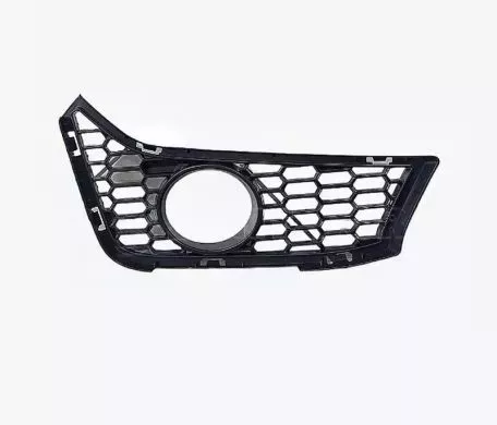 Δίχτυ Προφυλακτήρα Εμπρός Πλαινό Για Bmw 3 F30 11-19 -///M3 ///M4- Με Τρύπα Προβολέα Δεξί 1 Τεμάχιο 