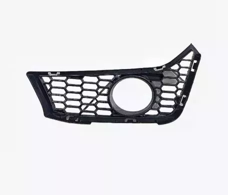 Δίχτυ Προφυλακτήρα Εμπρός Πλαινό Για Bmw 3 F30 11-19 -///M3 ///M4- Με Τρύπα Προβολέα Αριστερό 1 Τεμάχιο 