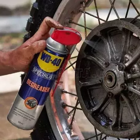 Σπρέι Καθαριστικό Πολλαπλών Χρήσεων Specialist Multi-Use Degreaser WD-40 500ml 