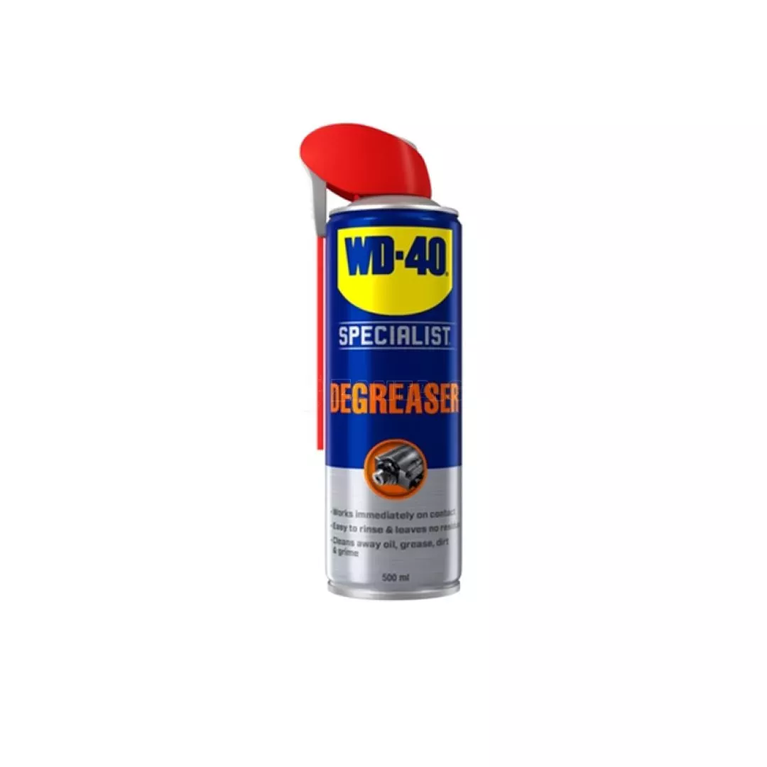 Σπρέι Καθαριστικό Πολλαπλών Χρήσεων Specialist Multi-Use Degreaser WD-40 500ml