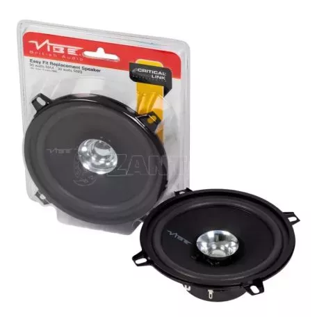 Ηχείο Αυτοκινήτου Vibe DΒ5-V4 Easy Fit 5.25