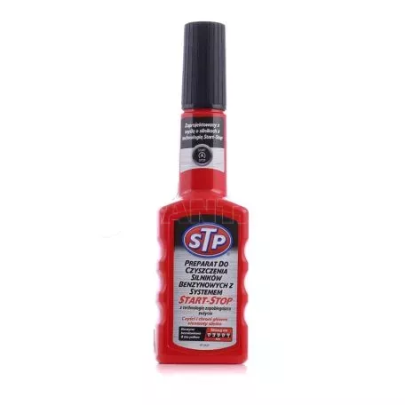Καθαριστικό Μηχανής Βενζινοκινητήρα Start-Stop STP 200ml 