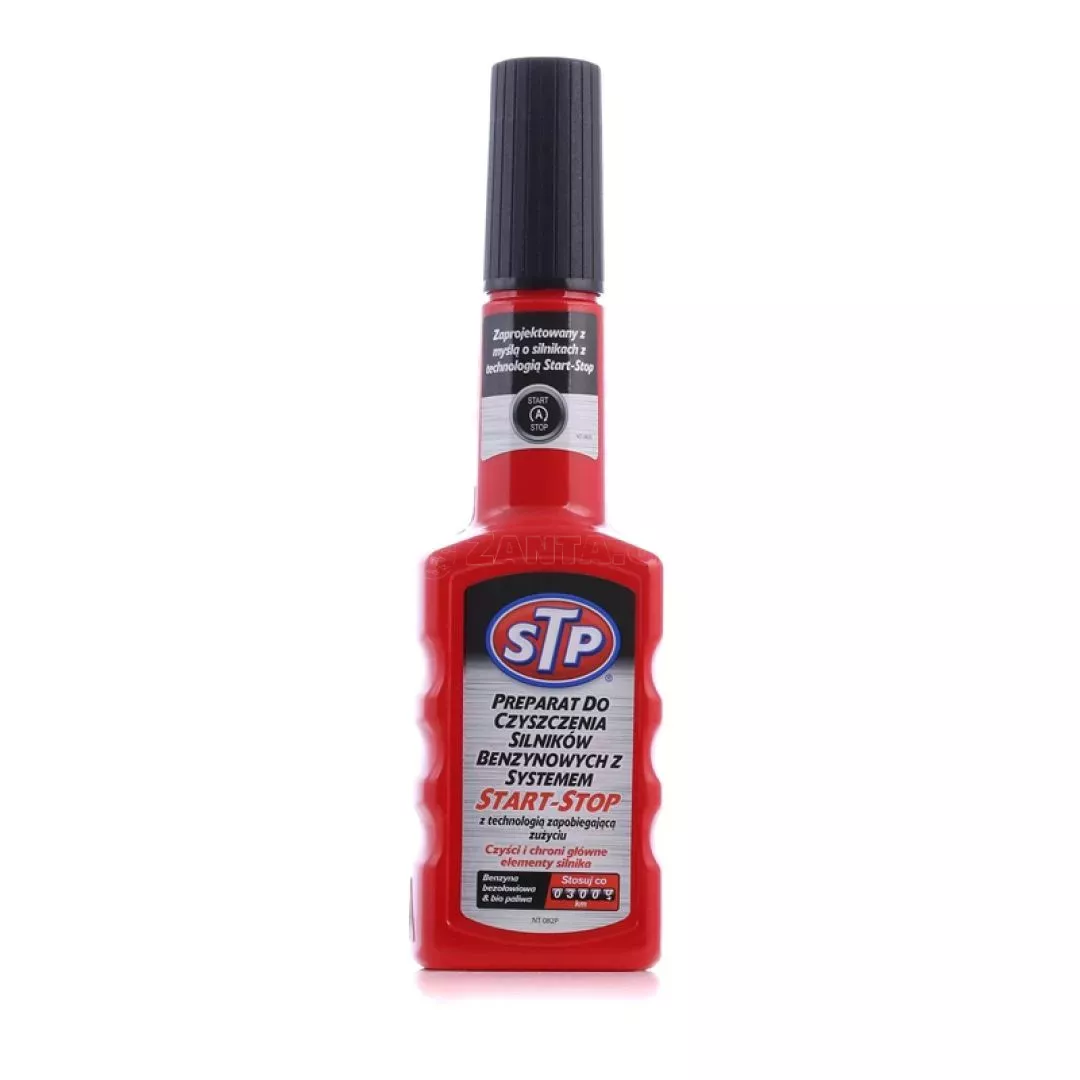 Καθαριστικό Μηχανής Βενζινοκινητήρα Start-Stop STP 200ml
