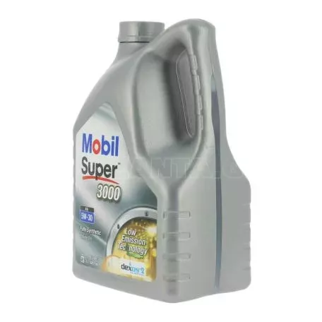 Λάδι - Λιπαντικό Κινητήρα Mobil Super 3000 XE 5W-30 Full Synthetic 5Lt 