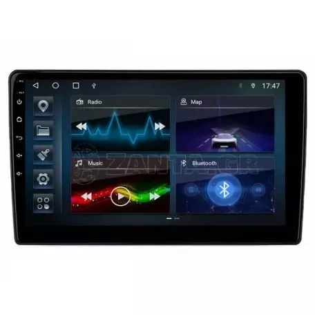 Navigation Multimedia 9