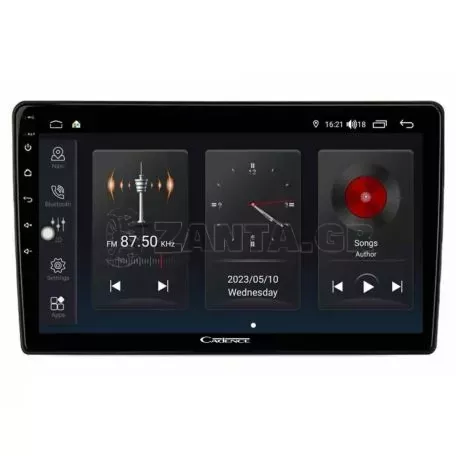 Navigation Multimedia 9