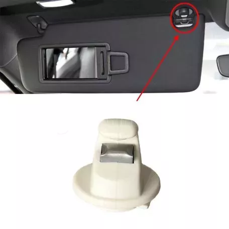 Ανταλλακτικό Κλιπ Σκίαστρου Για VW Golf VII (7) 13-20 1 Τεμάχιο Μπεζ 