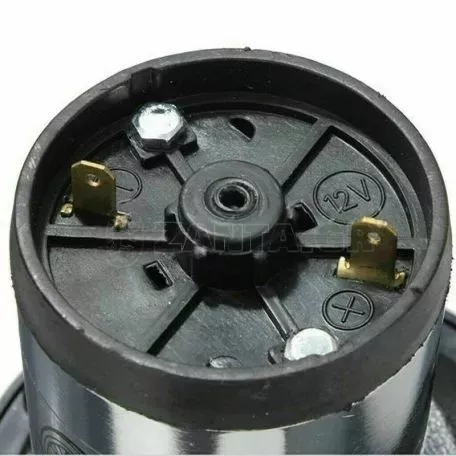 Κόρνα Old Timer Vintage Sound 12 Volt 110db 490Hz Κόκκινη 