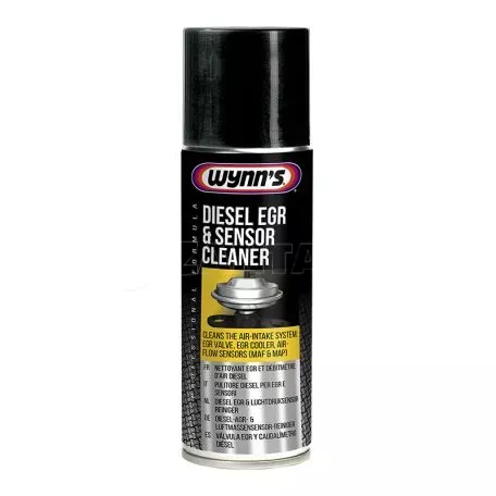 Σπρέι Καθαρισμού EGR & Sensor Cleaner Πετρελαιοκινητήρων Wynn's 23379 200ml 