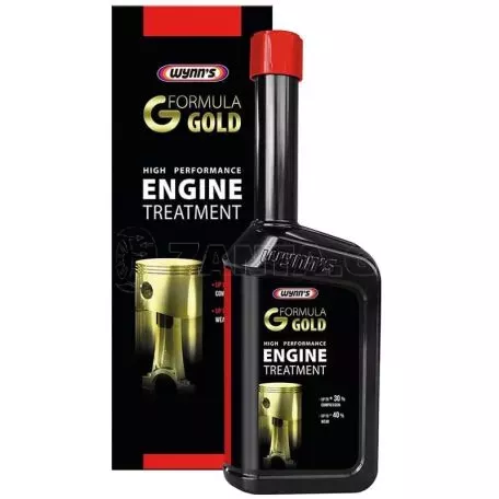 Πρόσθετο Λαδιού High Performance Engine Treatment Formula Gold Wynn's 77101 500ml 