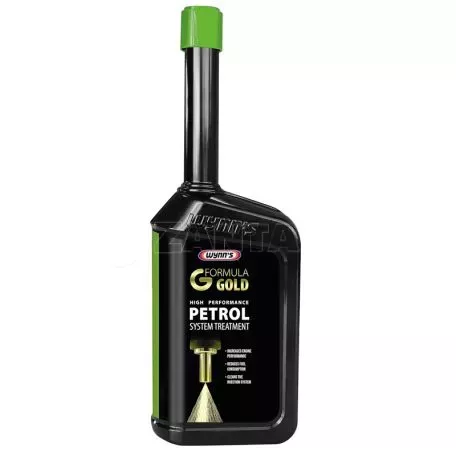Πρόσθετο Βενζίνης High Performance Petrol System Treatment Formula Gold Wynn's 70701 500ml 