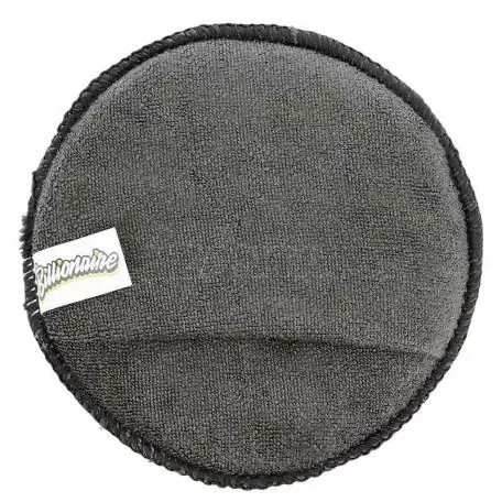 Σφουγγάρια Γυαλίσματος Microfiber Billionaire Applicator Pad 15cm  BLN0545 Γκρι 2 Τεμάχια 