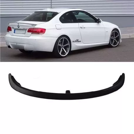 Αεροτομή Πορτ Παγκάζ Για Bmw 3 E92 05-11 AC Look Από Abs Πλαστικό 